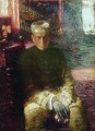 retrato de alejandro kerensky 1918 Ilya Repin